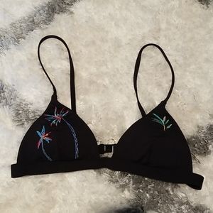 Bikini top new without tag